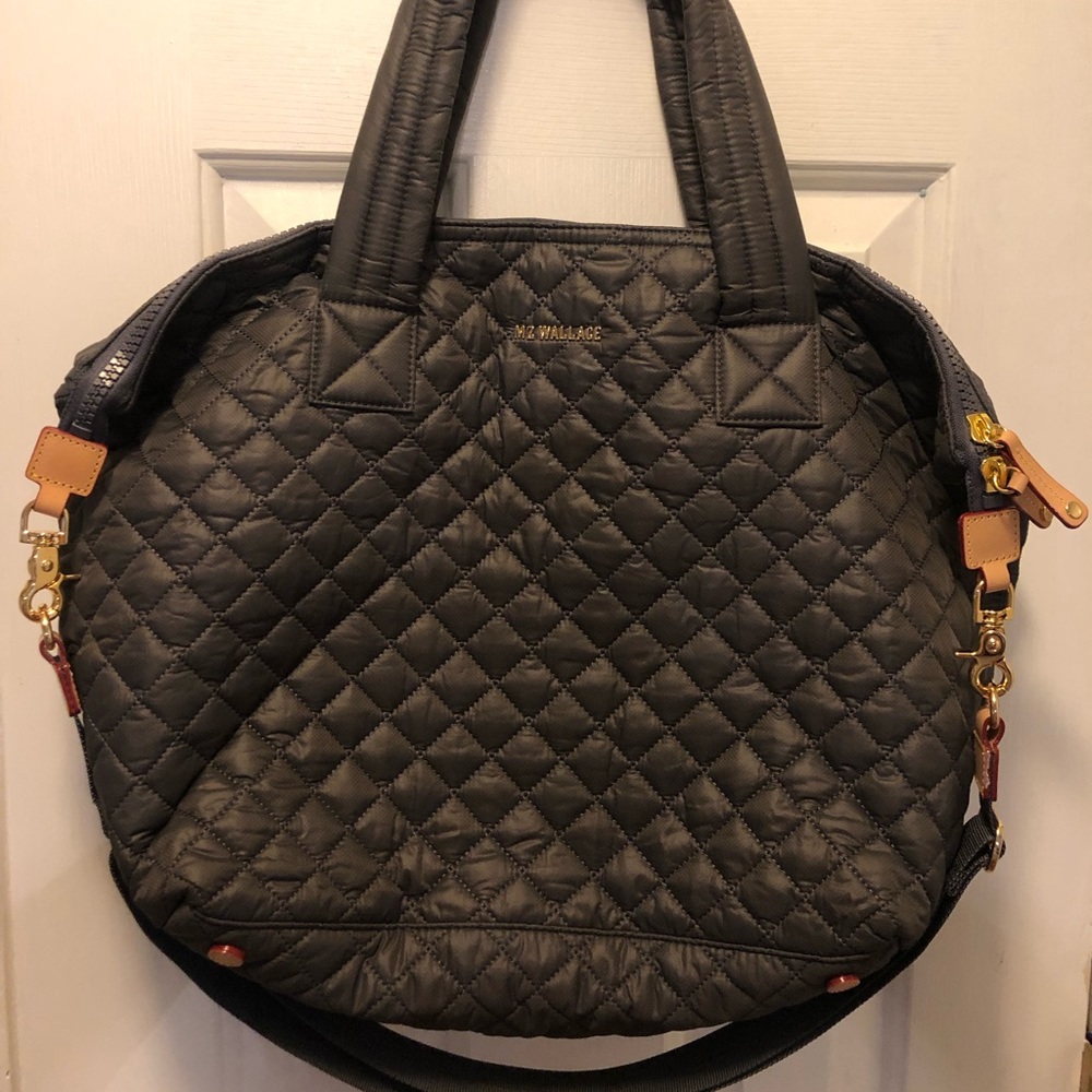 MZ WALLCE LARGE SUTTON TRAVEL BAG